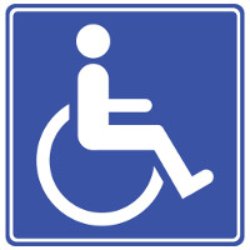 Accès handicapés du cabinet IDEL