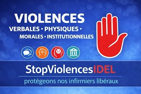 stop violences IDEL