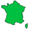 carte de france